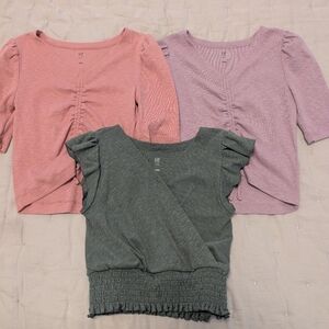 Bundle of Gap Girl's Shirts